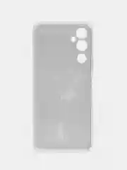 Серый меланж чехол на Tecno Pova Neo 2 / Текно Пова Нео 2 прозрачный, с рисунком, защита камеры