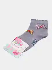 Носки детские, для девочки, набор, 6 пар