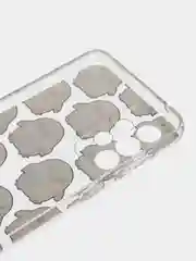 Манго чехол на Samsung Galaxy A33 5G / Галакси А33 5G прозрачный, с рисунком, защита камеры