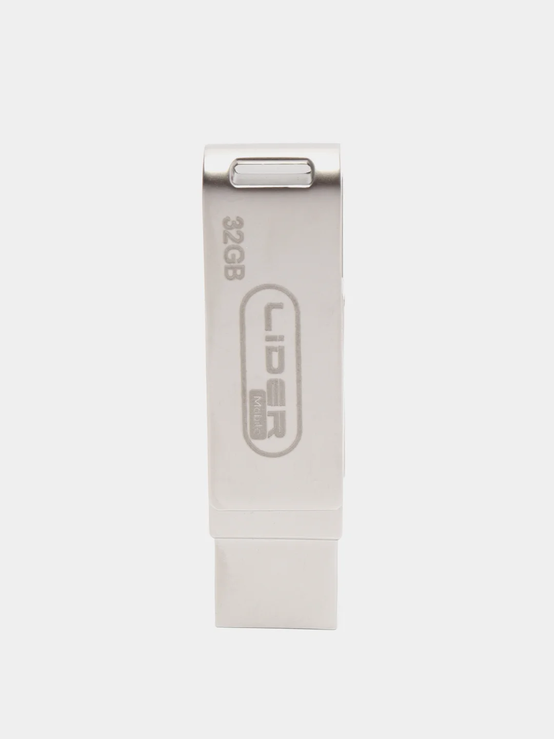 Flash-накопитель для iPhone и ПК, 2 в 1, USB 3.0, Lightning