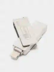 Flash-накопитель для iPhone и ПК, 2 в 1, USB 3.0, Lightning
