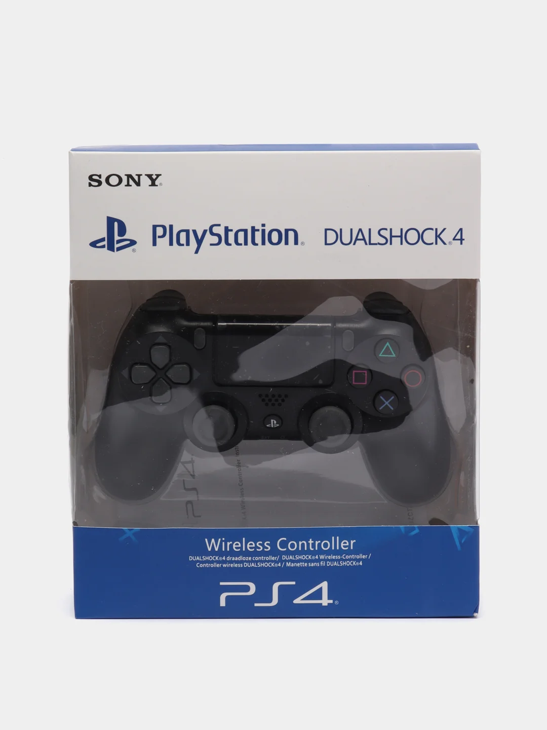Черный беспроводной геймпад DualShock 4, для Sony PlayStation 4, джойстик для PS4