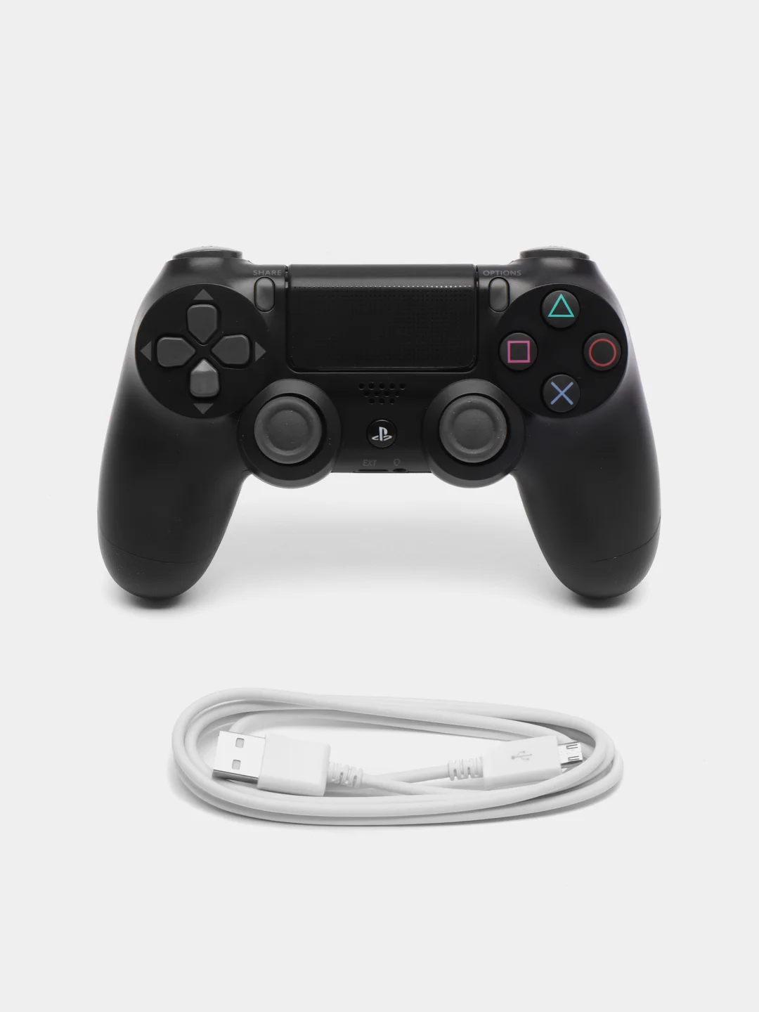 Черный беспроводной геймпад DualShock 4, для Sony PlayStation 4, джойстик для PS4