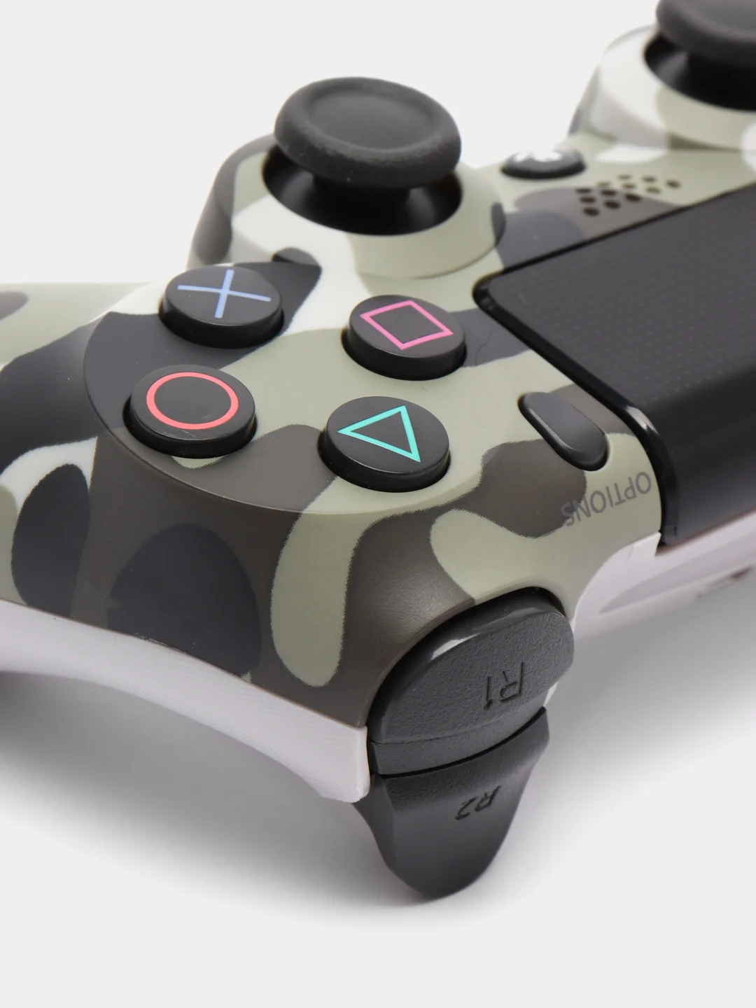 Приглушённый хаки беспроводной геймпад DualShock 4, для Sony PlayStation 4, джойстик для PS4