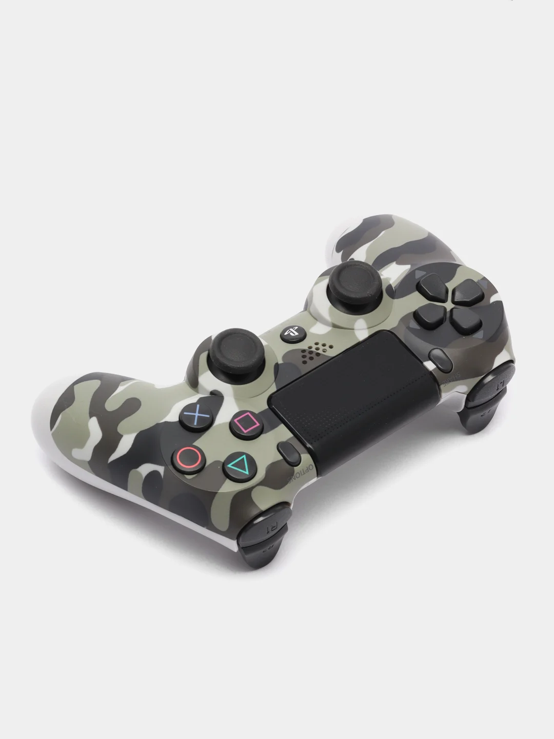 Приглушённый хаки беспроводной геймпад DualShock 4, для Sony PlayStation 4, джойстик для PS4