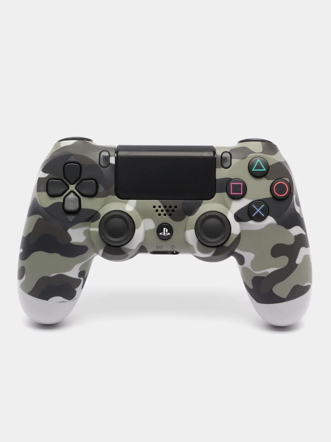 Приглушённый хаки беспроводной геймпад DualShock 4, для Sony PlayStation 4, джойстик для PS4