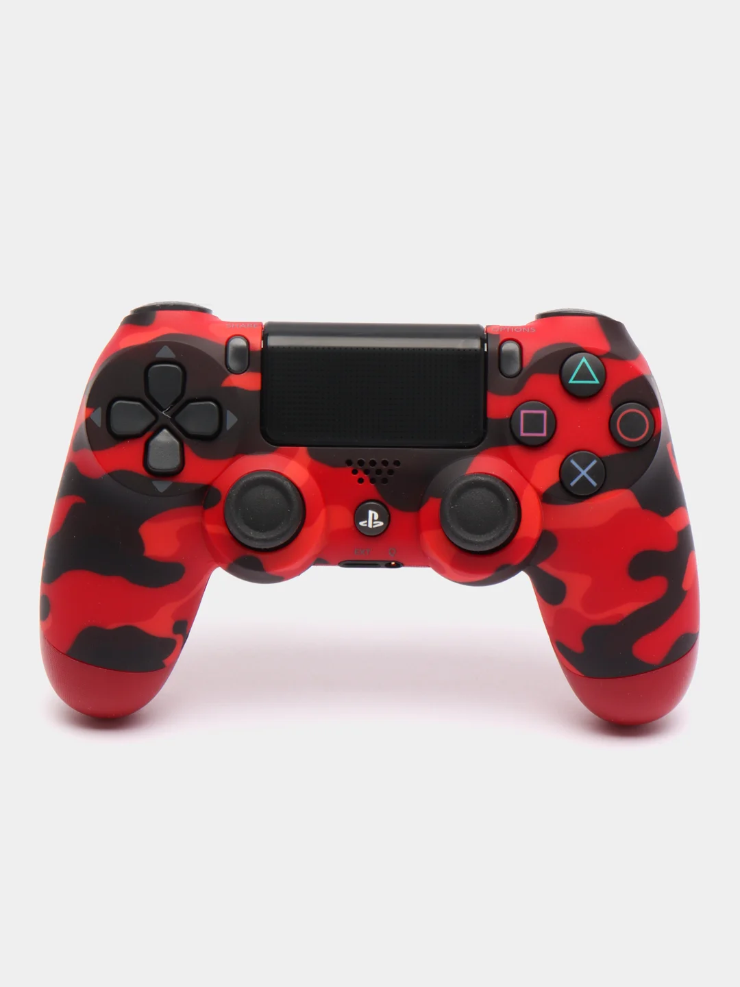Вишнёвый беспроводной геймпад DualShock 4, для Sony PlayStation 4, джойстик для PS4