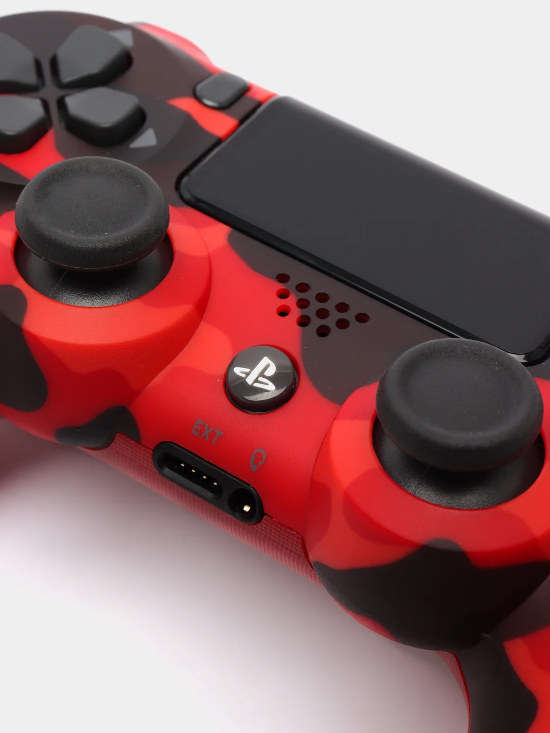 Вишнёвый беспроводной геймпад DualShock 4, для Sony PlayStation 4, джойстик для PS4