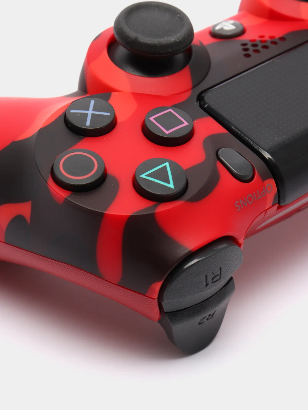 Вишнёвый беспроводной геймпад DualShock 4, для Sony PlayStation 4, джойстик для PS4