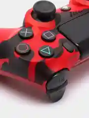 Вишнёвый беспроводной геймпад DualShock 4, для Sony PlayStation 4, джойстик для PS4