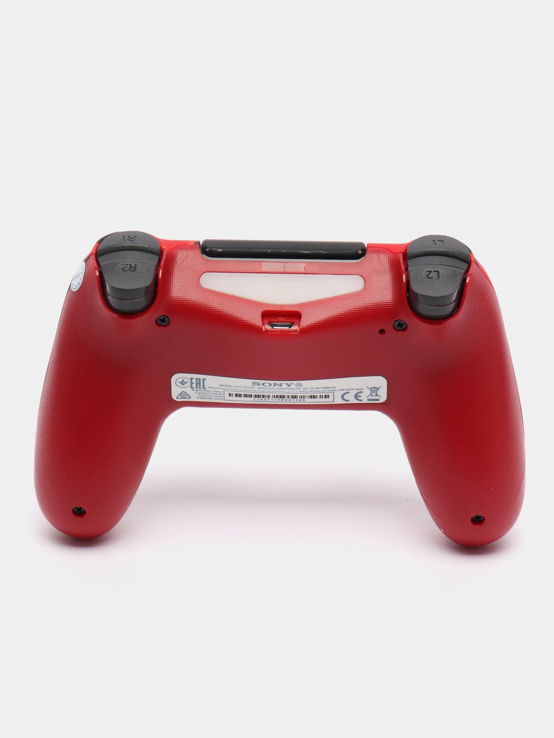 Вишнёвый беспроводной геймпад DualShock 4, для Sony PlayStation 4, джойстик для PS4