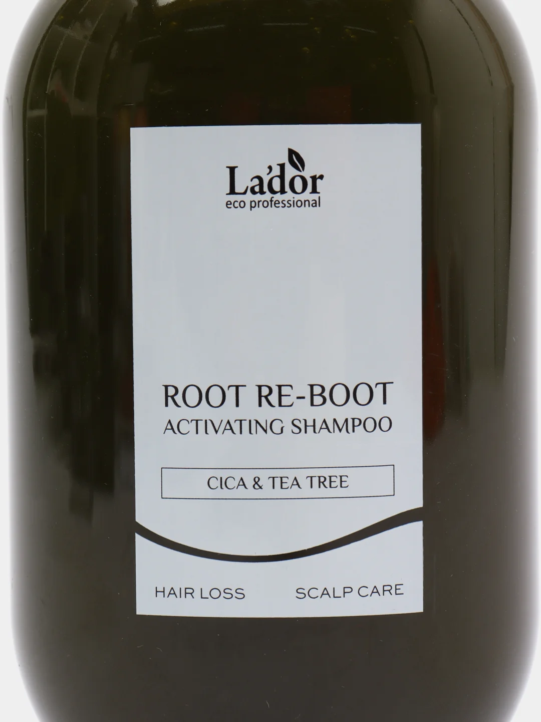 Шампунь для жирной и проблемной кожи головы, освежающий, Lador (Cica & Tea Tree), 300 мл