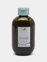 Шампунь для жирной и проблемной кожи головы, освежающий, Lador (Cica & Tea Tree), 300 мл