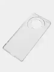 Прозрачный чехол для Honor X9a, Хонор Х9а, прозрачный, силиконовый