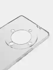 Прозрачный чехол для Honor X9a, Хонор Х9а, прозрачный, силиконовый