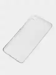 Прозрачный чехол Samsung Galaxy A04, Самсунг Галакси А04, прозрачный, силиконовый