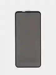 Черный защитное стекло-антишпион для Honor 9X/9X Premium/Huawei P Smart Z/Y9 Prime (Хонор 9Х)
