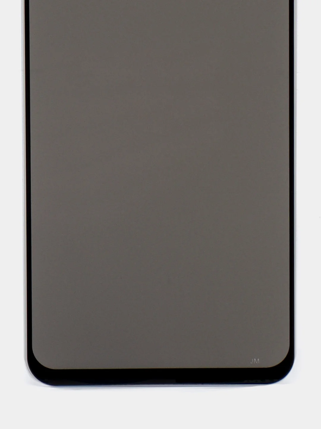 Хром защитное стекло антишпион для Xiaomi Redmi Note 9 (Сяоми Редми Нот 9)