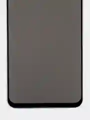 Хром защитное стекло антишпион для Xiaomi Redmi Note 9 (Сяоми Редми Нот 9)
