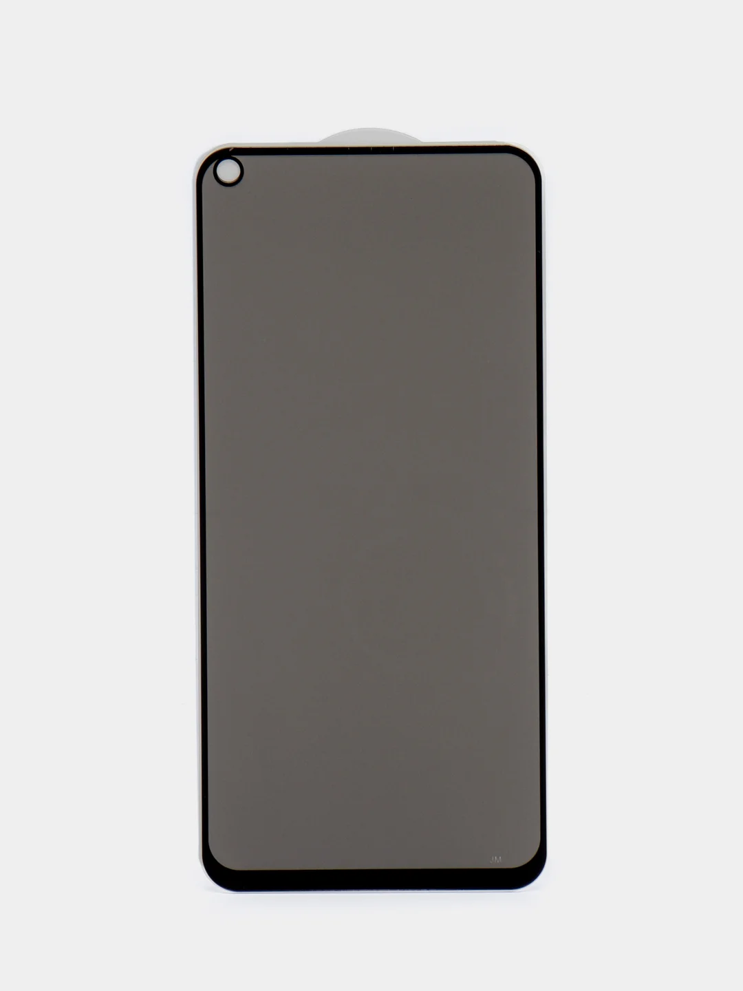 Защитное стекло антишпион для Xiaomi Redmi Note 9 (Сяоми Редми Нот 9)