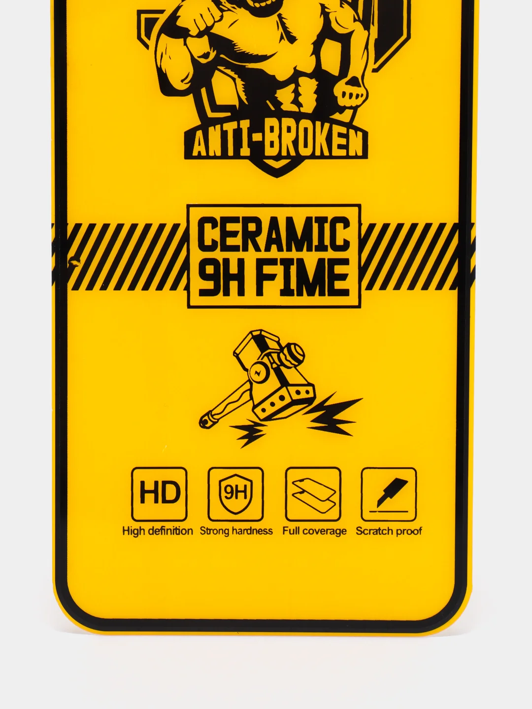 Хром защитная пленка для iPhone 15, 14, 13, 12, 11 Pro, Max, Mini, Plus, XR, X, XS