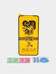 Хром защитная пленка для iPhone 15, 14, 13, 12, 11 Pro, Max, Mini, Plus, XR, X, XS