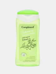 Compliment Мицеллярная жидкость Матирующий эффект 12 часов
