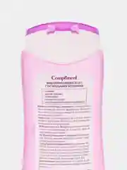 Compliment Мицеллярная жидкость 5 в 1, с растительными экстрактами