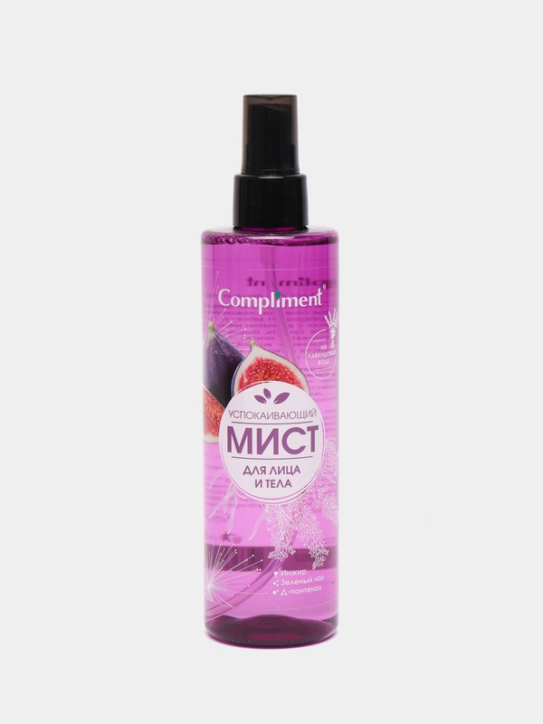 Compliment Успокаивающий Мист для лица и тела