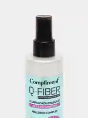 Compliment Q-FIBER экспресс-кондиционер, аква-увлажнение Hyaluron complex