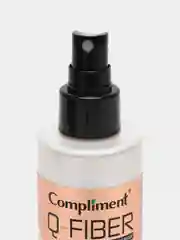 Compliment Q-FIBER Экспресс-кондиционер восстановление волос KERATIN COMPLEX