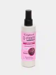 Compliment Q-FIBER экспресс-кондиционер антистатик Ceramide complex
