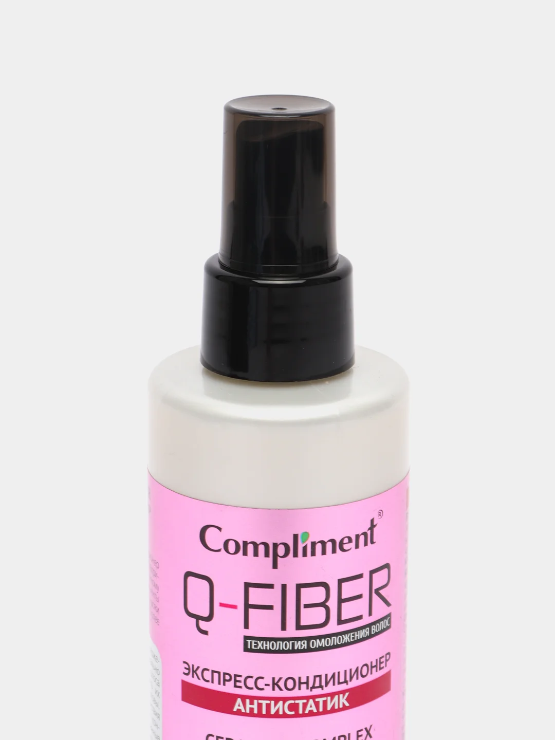 Compliment Q-FIBER экспресс-кондиционер антистатик Ceramide complex