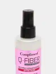 Compliment Q-FIBER экспресс-кондиционер антистатик Ceramide complex