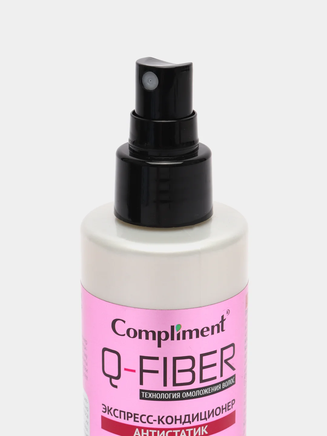 Compliment Q-FIBER экспресс-кондиционер антистатик Ceramide complex