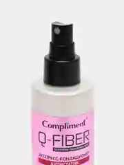 Compliment Q-FIBER экспресс-кондиционер антистатик Ceramide complex