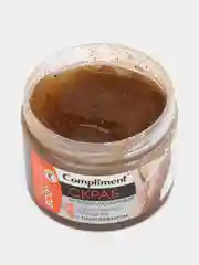 Compliment cкраб антицеллюлитный для активного похудения, с термоэффектом