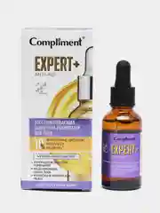 Compliment EXPERT+ANTI-AGE восстанавливающая сыворотка-реаниматор для лица