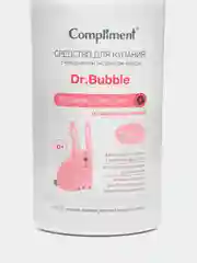 Compliment Dr. Bubble Средство для купания с экстрактом череды "Купаемся без слез"