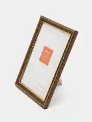 Бронзовый фоторамка 15 х 21, А5 со стеклом, набор, 1-4 штуки, профиль 9
