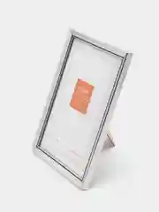 Серебряный фоторамка 15 х 21, А5 со стеклом набор 1-4 шт, профиль 15