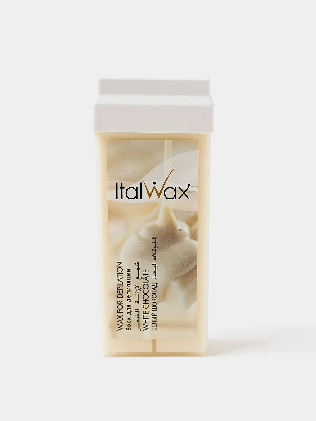 Воск для депиляции Italwax, в картридже