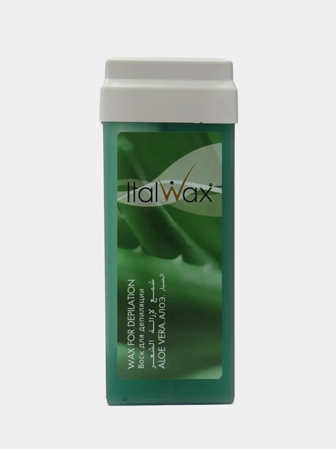 Воск для депиляции Italwax, в картридже