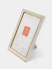 Белый фоторамка 15 х 21, А5 со стеклом, набор, 1-4 штуки, профиль 9