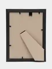 Золотой фоторамка 15 х 21, А5 со стеклом, набор, 1-4 штуки, профиль 9