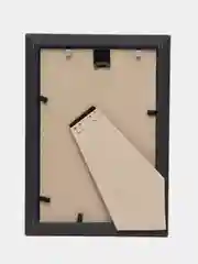 Красный фоторамка 10 х 15 со стеклом, оптом набор 1-4шт, профиль 1