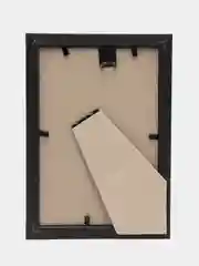 Золотой фоторамка 10 х 15 со стеклом, оптом набор 1-4шт, профиль 1