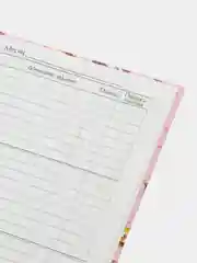 Белый дневник школьный