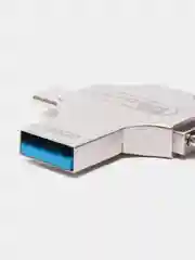 Flash-накопитель, 4 в 1, USB, Type-C, Lightning, Micro-USB