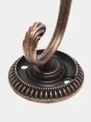 Медный крючки настенные